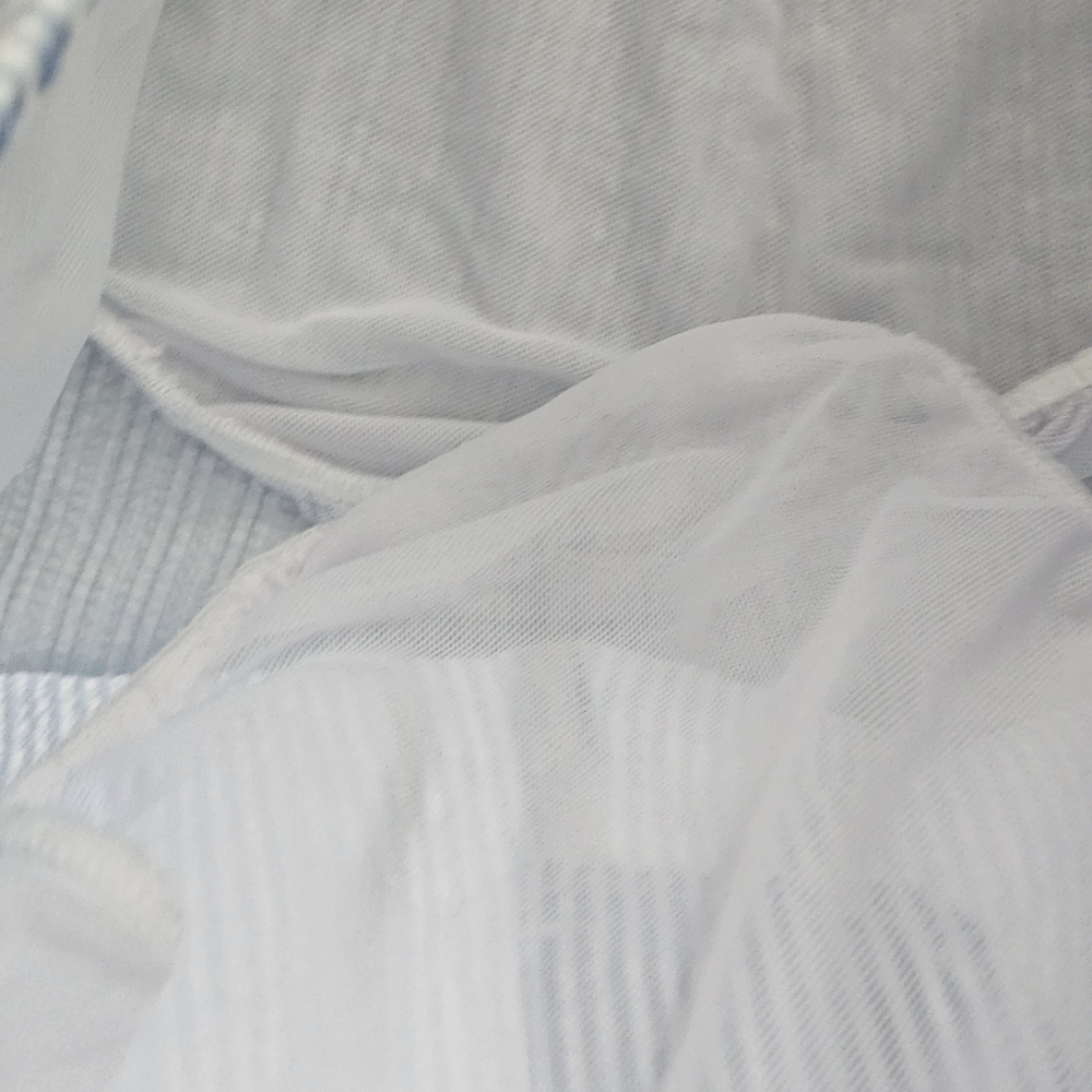 Maamgic Swim Trunks Striped Drawstring Shorts For Men Waist31 - Picture 7 of 9